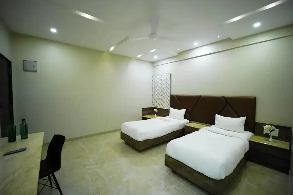 Бангалор: Sunshine Serviced Apartments