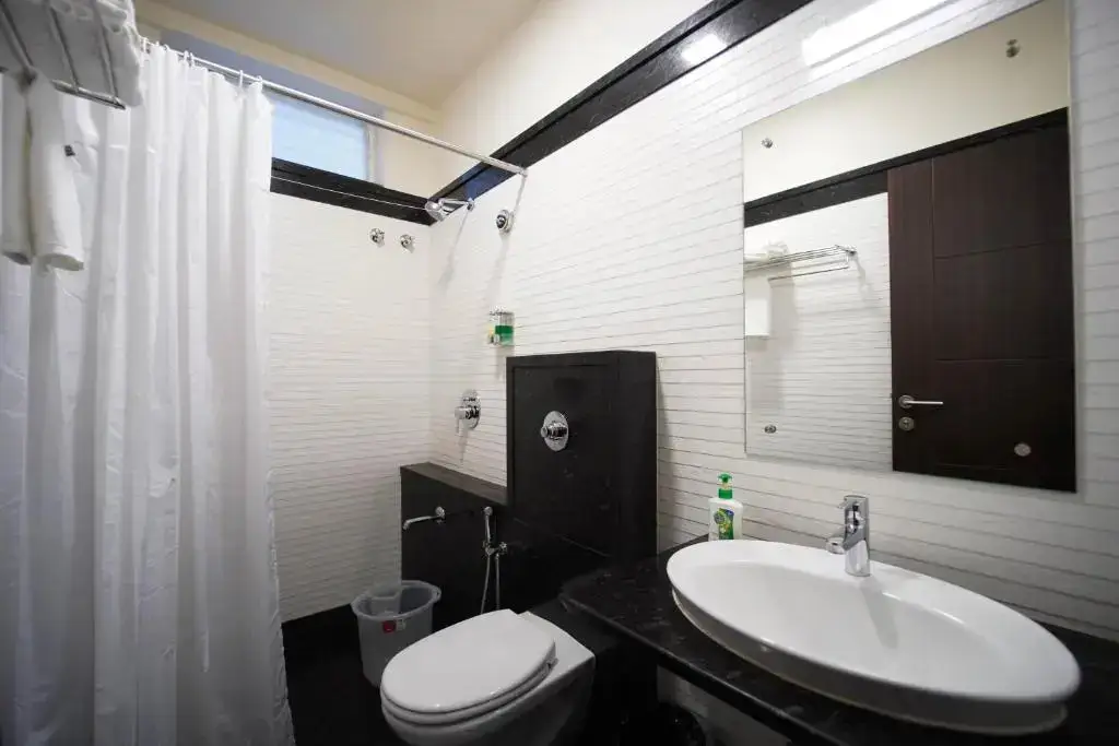 Бангалор: Sunshine Serviced Apartments
