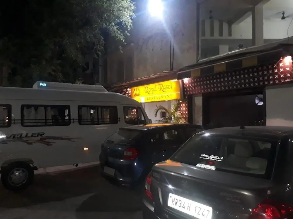 Удаипур: Hotel Sita