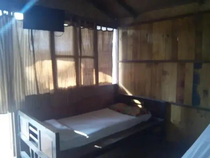 Южный Гоа: Cafe Del Sol Beach Bungalows