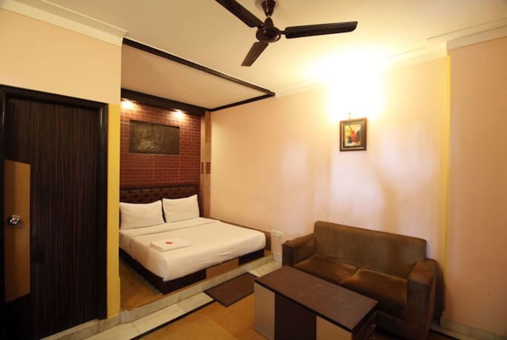 Нью-Дели: Hotel Traditional Inn