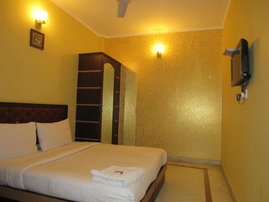 Нью-Дели: Hotel Traditional Inn