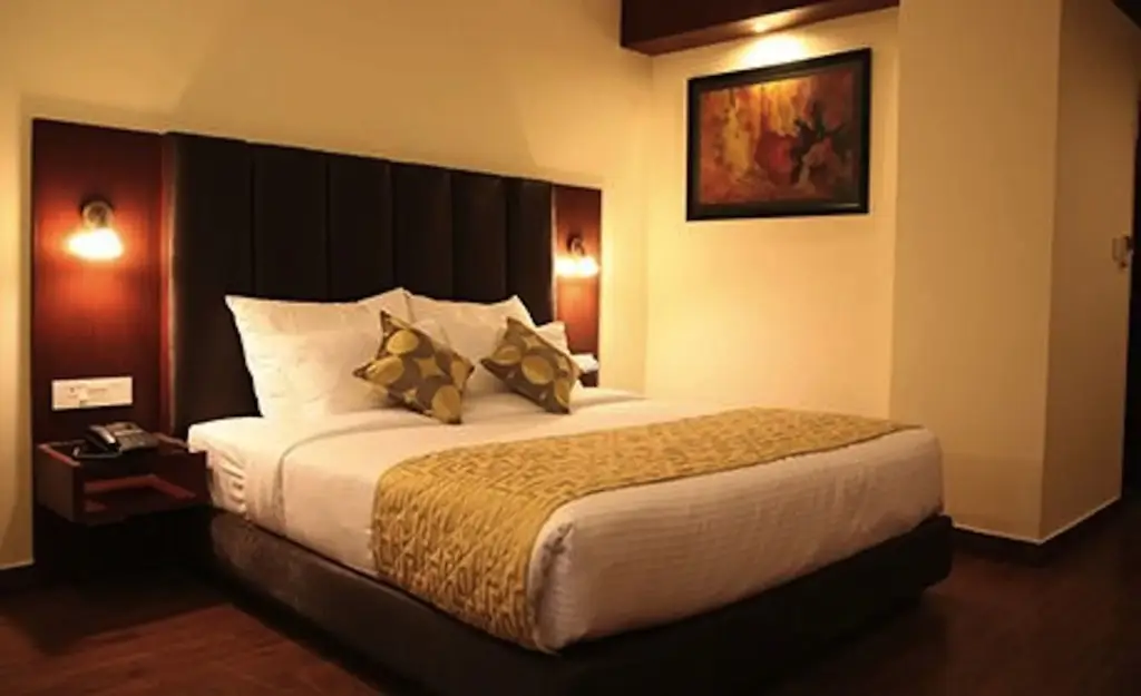 Нью-Дели: Hotel Traditional Inn