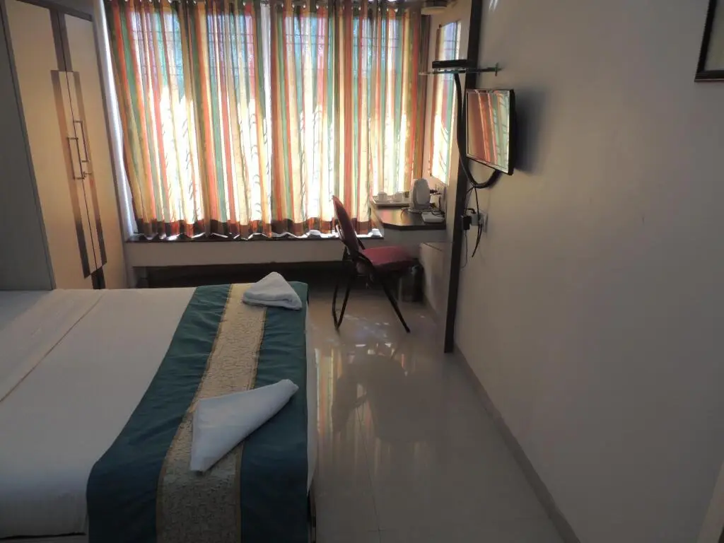 Hotel White Field — фото 1