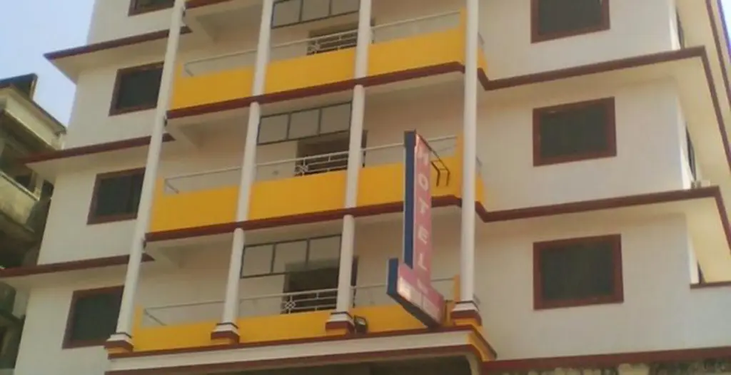 Hotel Shree Damodar Regency — фото 1