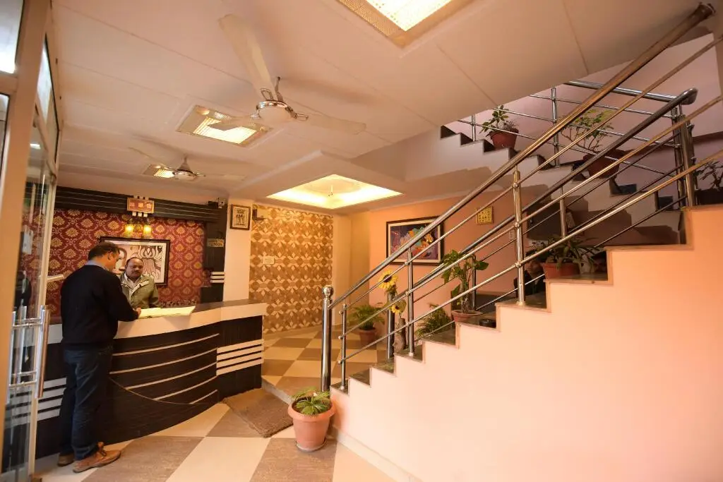 Hotel Ganga Vilas — фото 1