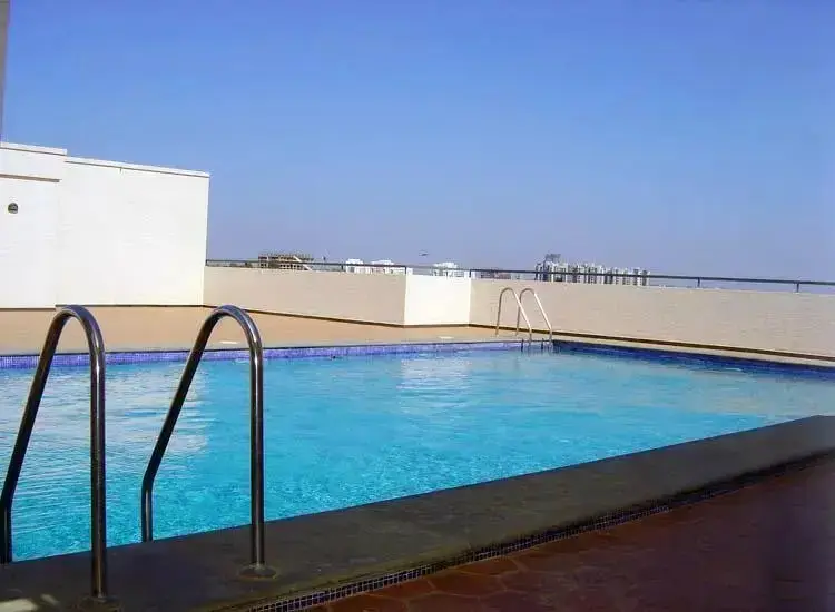 Бангалор: Stopovers Serviced Apartments - Hebbal