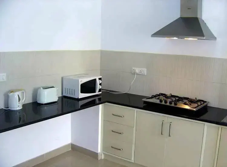 Бангалор: Stopovers Serviced Apartments - Hebbal