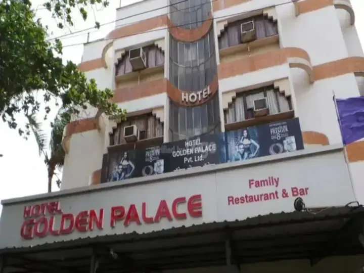 Мумбаи: Hotel Golden Palace