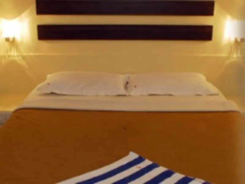 Мумбаи: Hotel Golden Palace