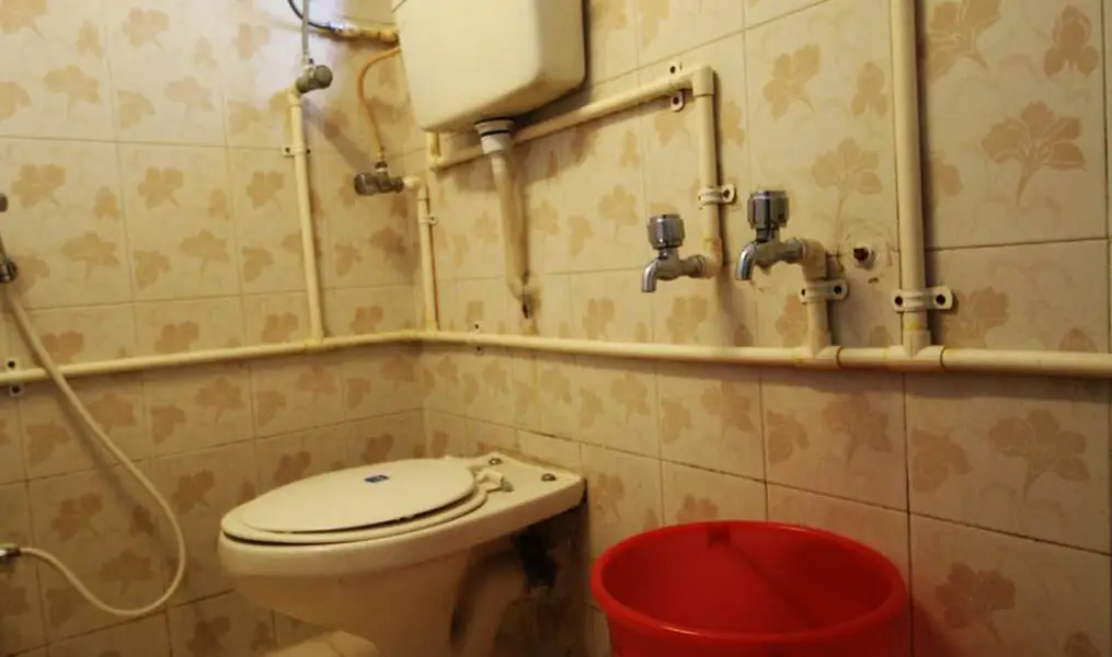 Мумбаи: Hotel Hira Palace