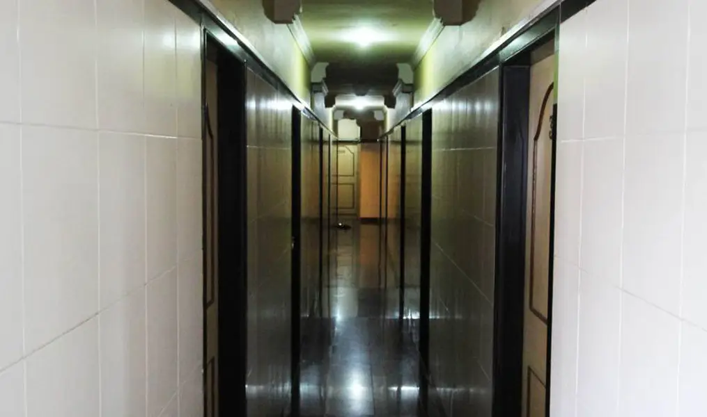 Мумбаи: Hotel Hira Palace