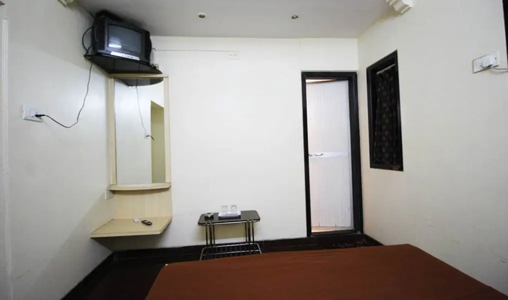 Мумбаи: Hotel Hira Palace
