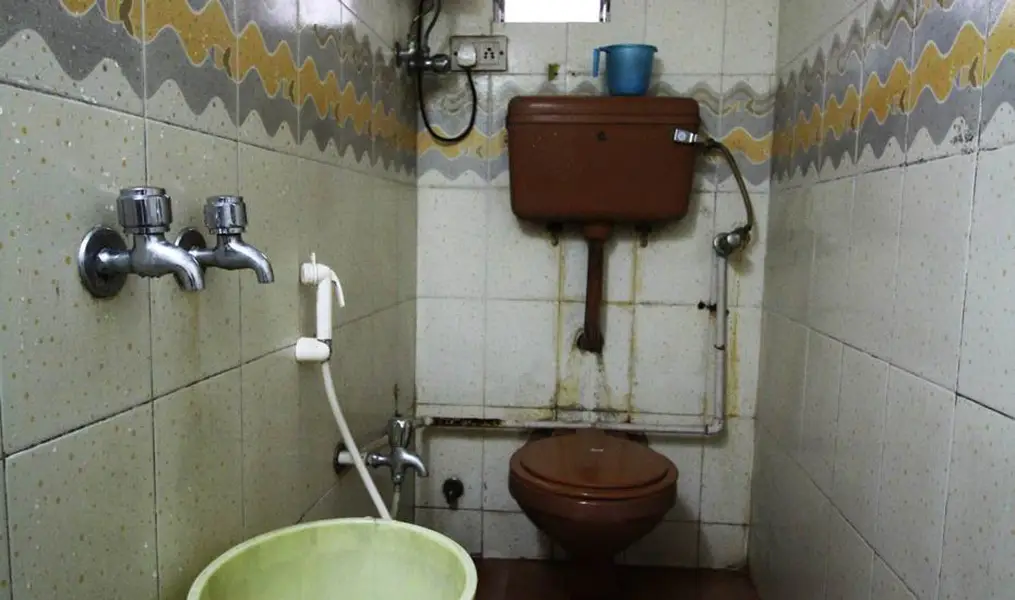 Мумбаи: Hotel Hira Palace