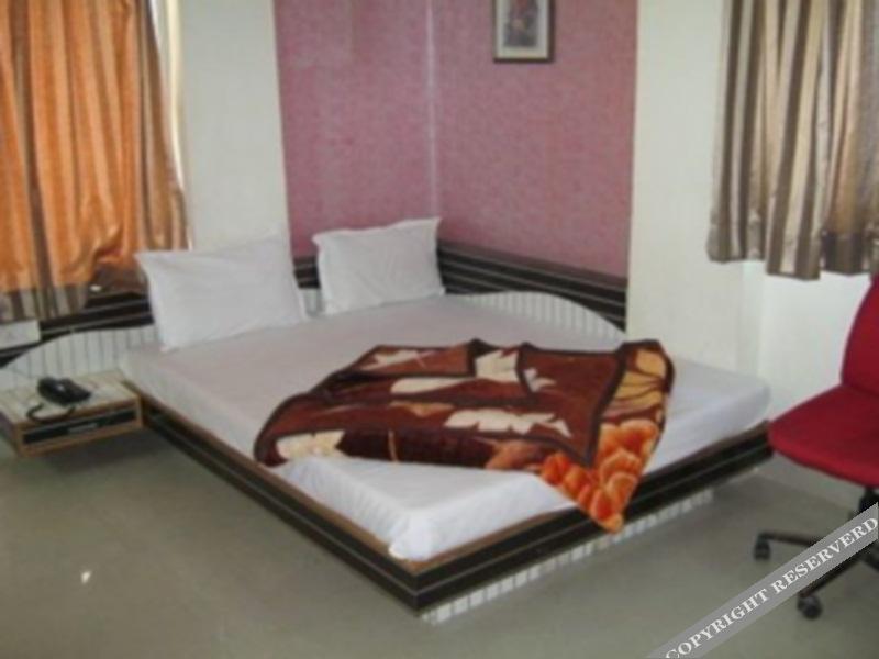 Ахмедабад: Hotel Angan Residency