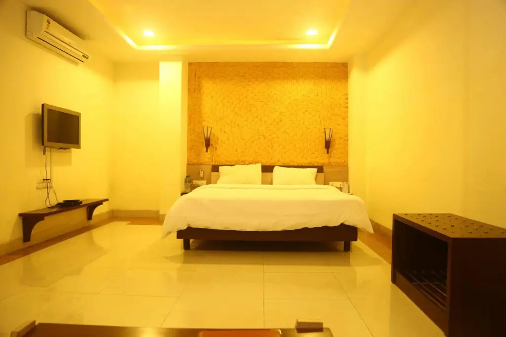 Бхопал: Hotel Raja Bhoj