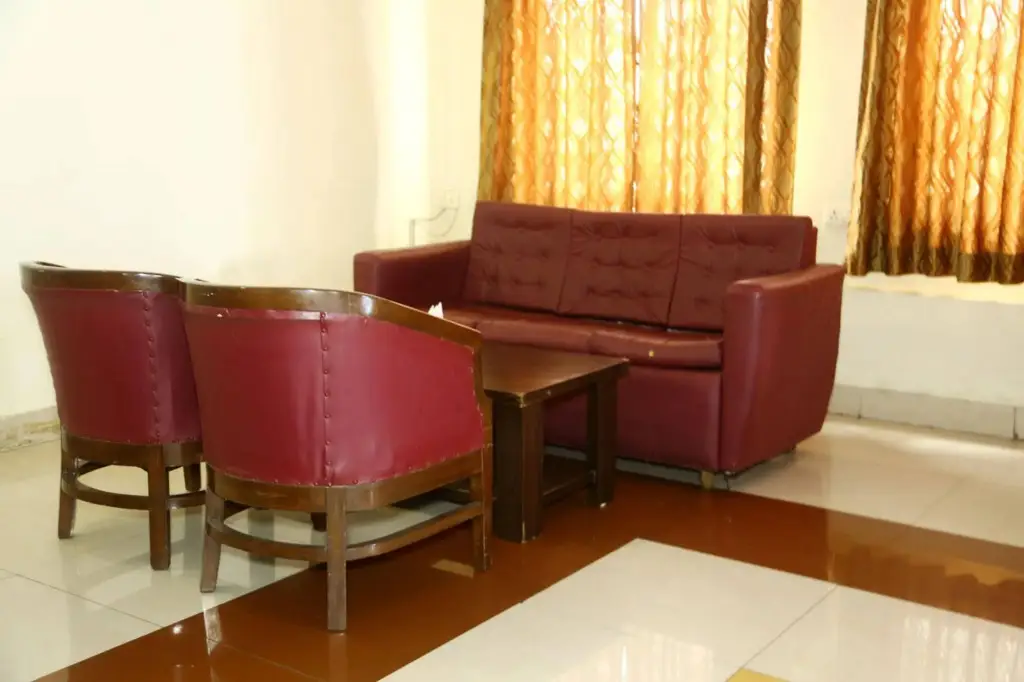 Бхопал: Hotel Raja Bhoj