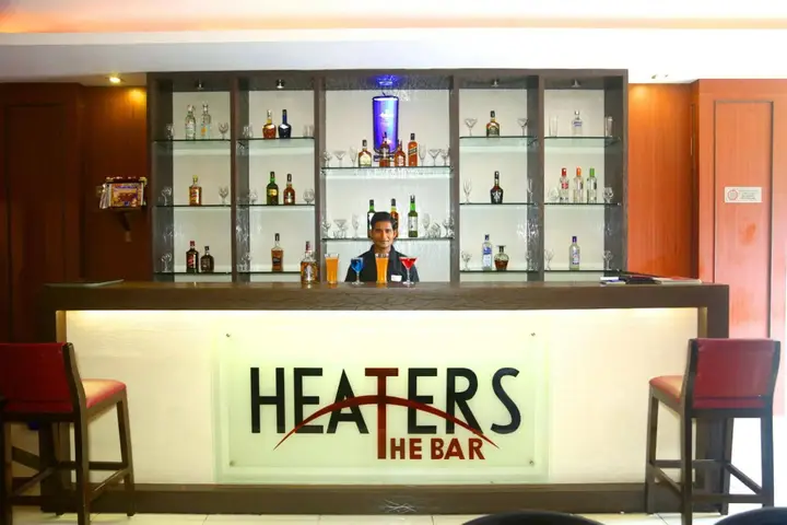 Бхопал: Hotel Raja Bhoj