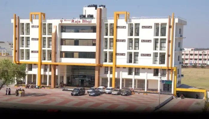 Hotel Raja Bhoj — фото 1