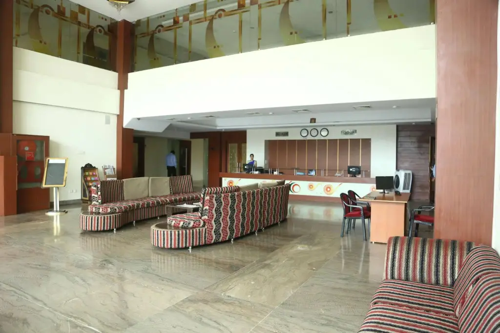 Бхопал: Hotel Raja Bhoj