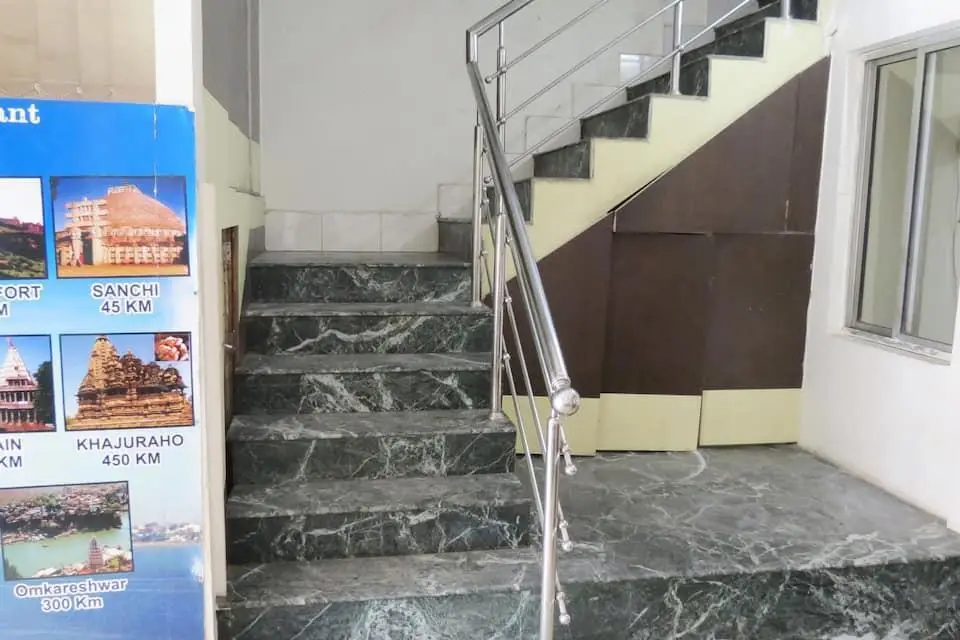 Бхопал: Hotel Kasturi Continental