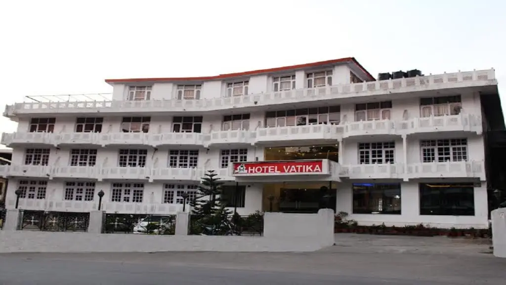 Hotel Vatika — фото 1