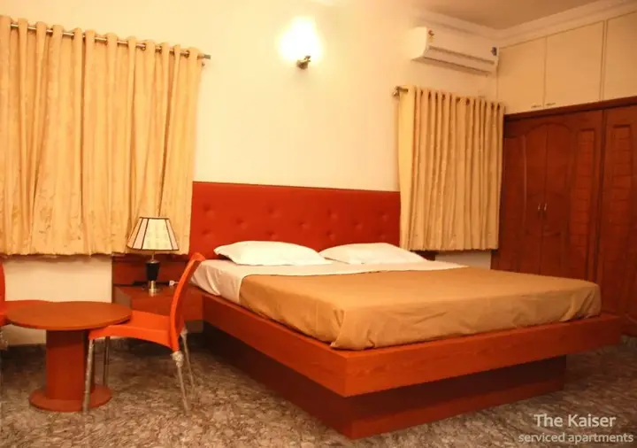 Бангалор: The Kaiser International - Serviced Apartments