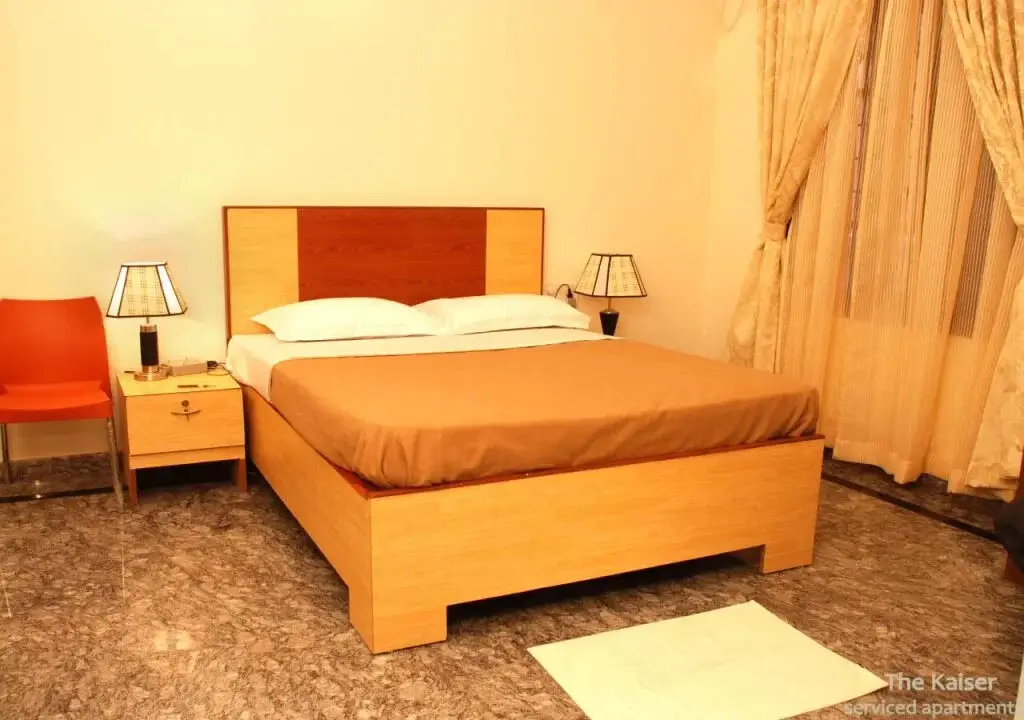 Бангалор: The Kaiser International - Serviced Apartments