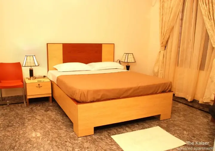 Бангалор: The Kaiser International - Serviced Apartments