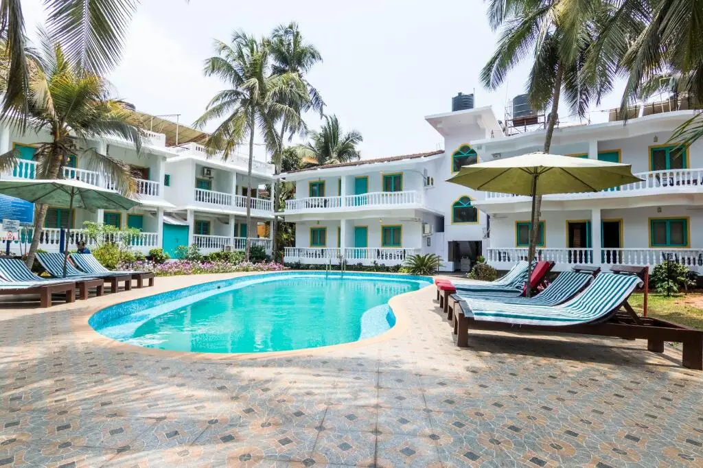 Dona Julia Beach Resort — фото 1