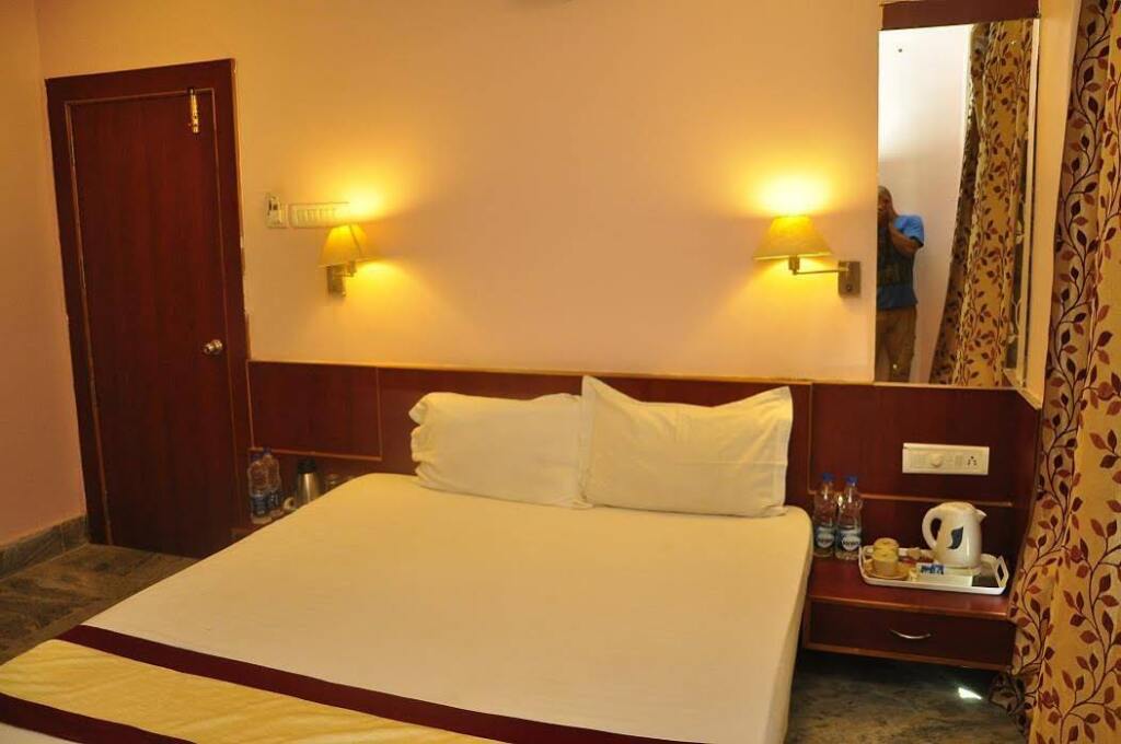 Бхубанешвар: The Amrapalli Resort