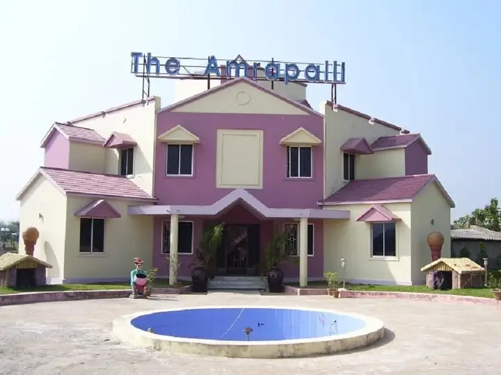 Бхубанешвар: The Amrapalli Resort