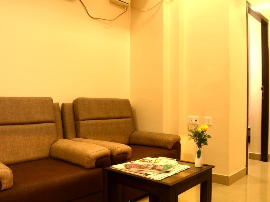 Ченнаи: Rainbow Hotel and Serviced Apartment
