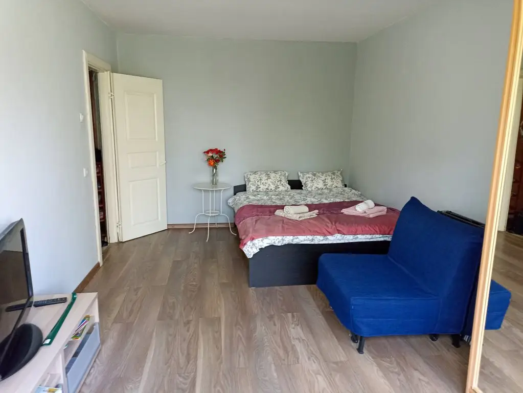 Санкт-Петербург: Апартаменты Suite на Серебристом 34к1