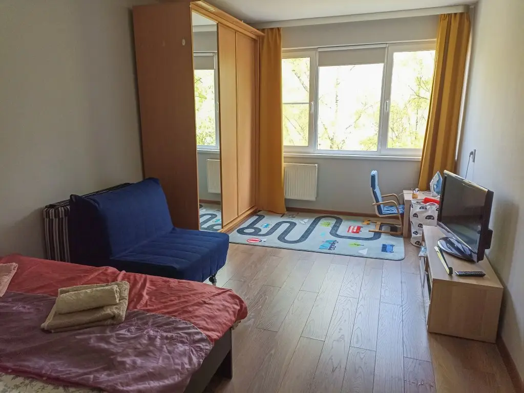Санкт-Петербург: Апартаменты Suite на Серебристом 34к1