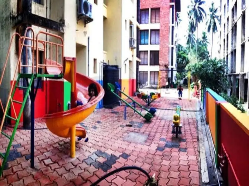 Гуруваюр: Krishna Gardens