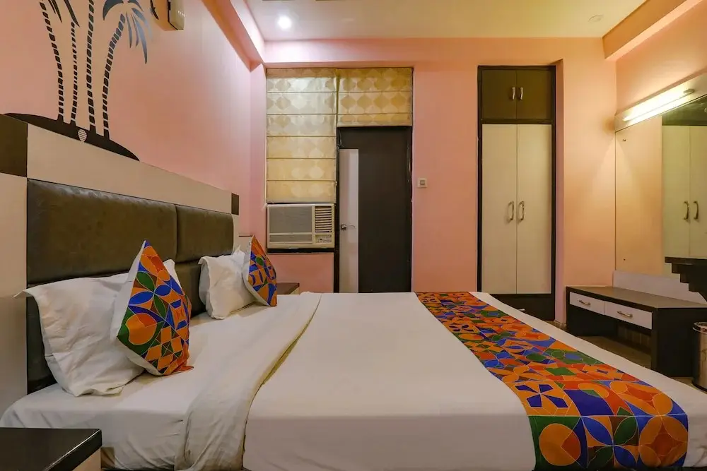 Канпур: Fabhotel Govinda Royal