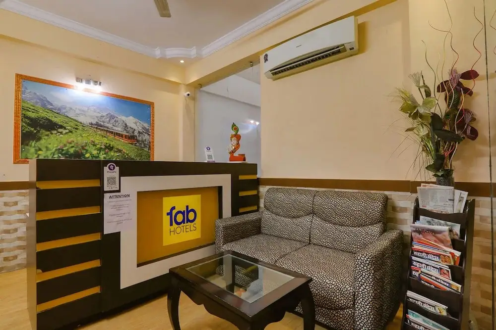Канпур: Fabhotel Govinda Royal