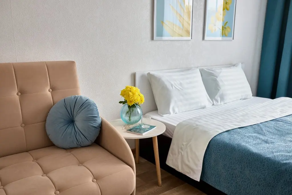Санкт-Петербург: Апартаменты Sunny Flat