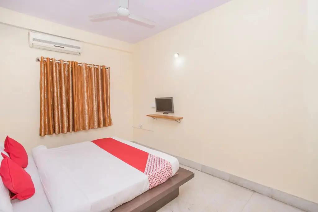 Бангалор: Stopovers Serviced Apartments - Jayanagar