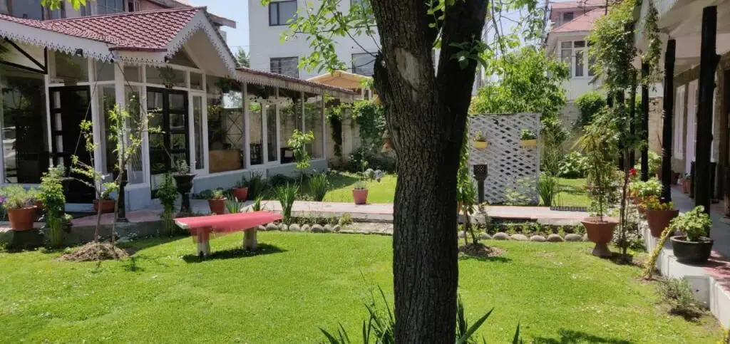 Шринагар: Mahatta Homestay