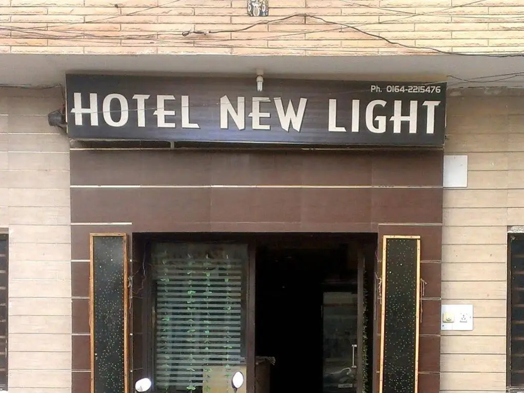 Hotel New Light — фото 1