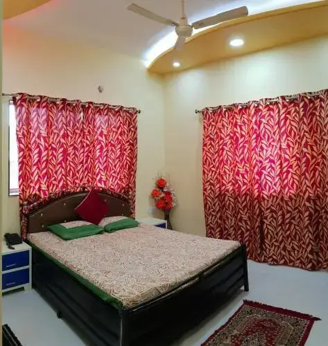 Даполи: Surali Wadi Resort