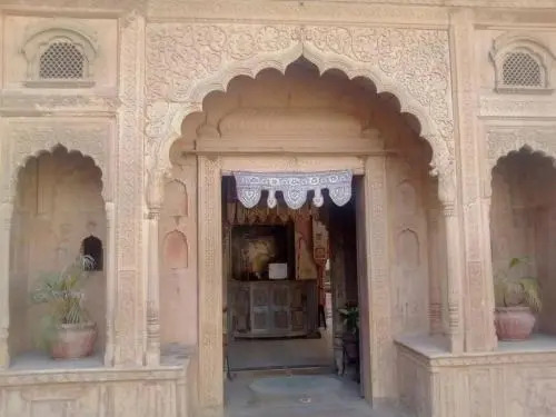 Джодхпур: Heritage Haveli Shubham