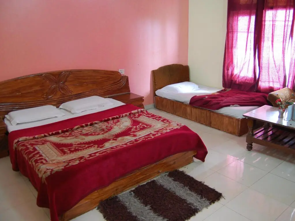 Массури: Hotel Park Mussoorie