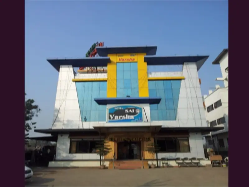 Ширди: Hotel Sai Varsha