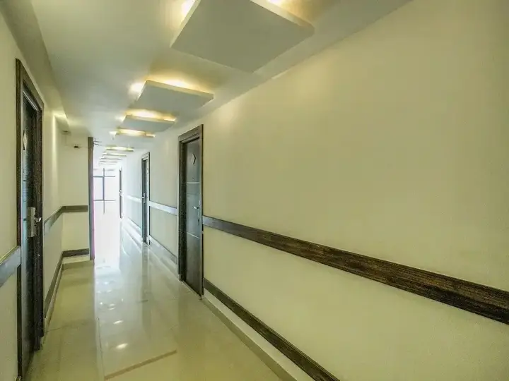 Бангалор: The Orange Hotel