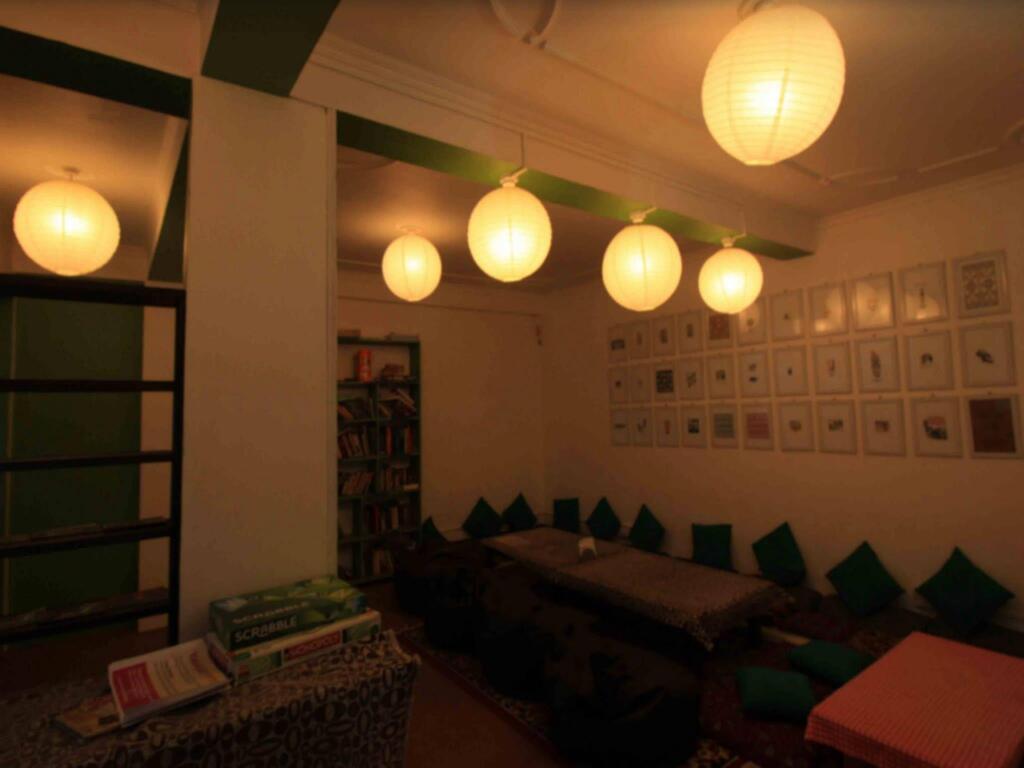 Дармсала: Hotel Pink House