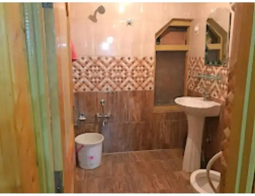 Шринагар: Hotel Ocean Resort