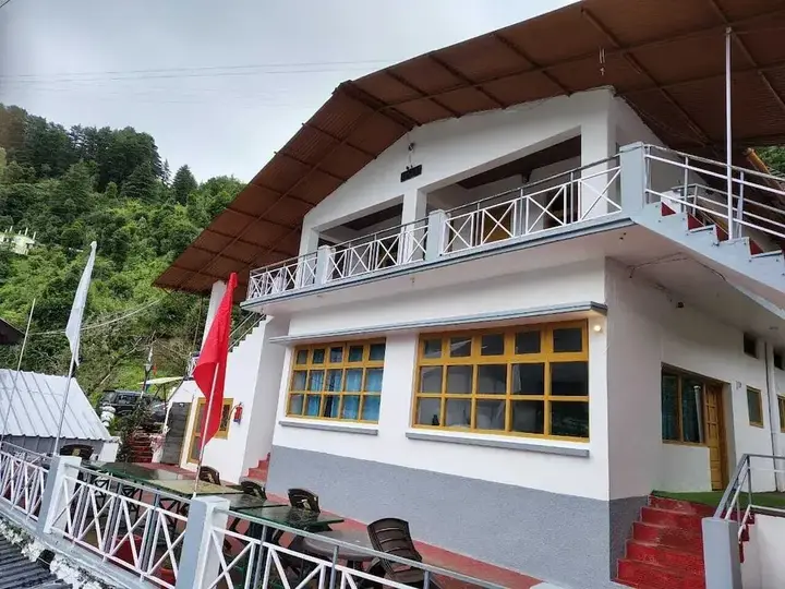 Техри: Viewtoria Resort